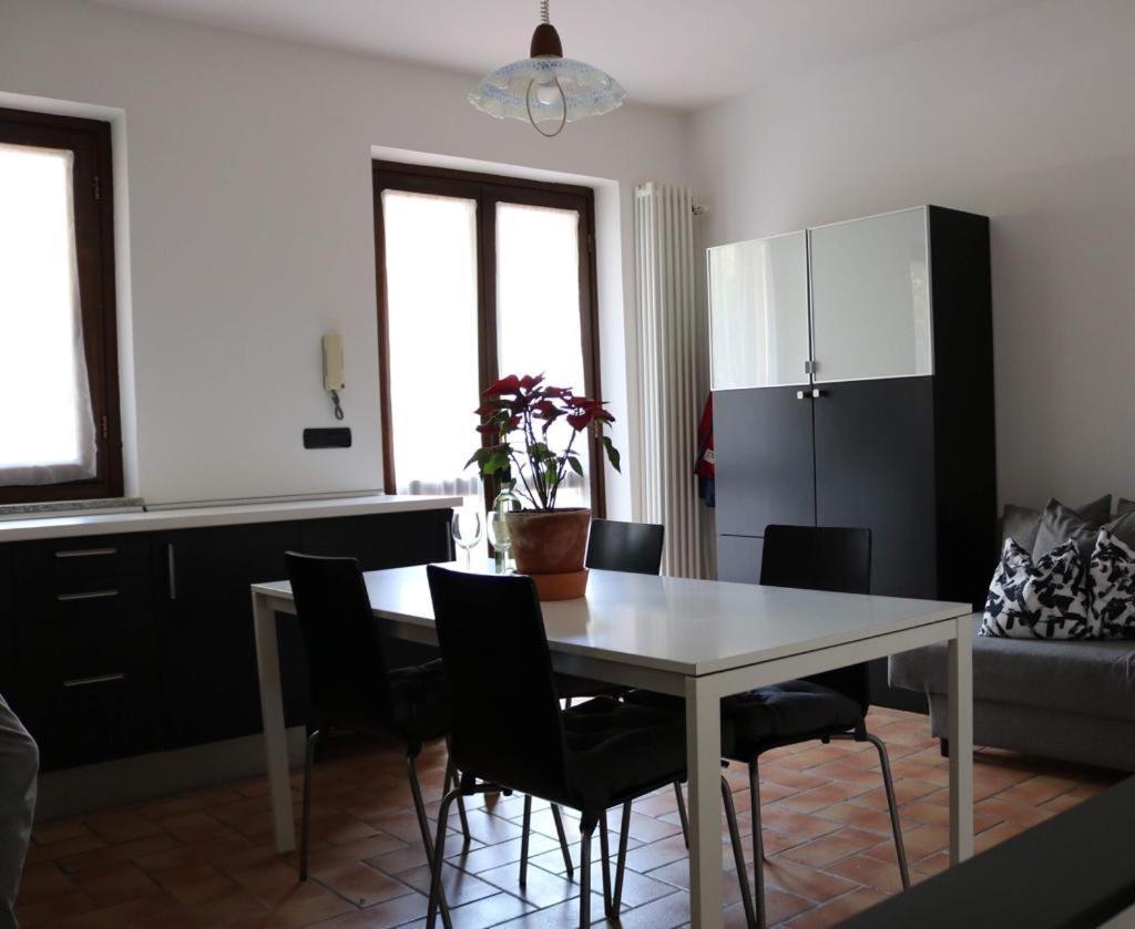 Apartamento La Casa Dei Nonni Pino Torinese Exterior foto