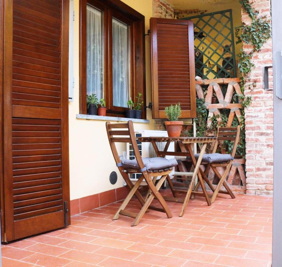 Apartamento La Casa Dei Nonni Pino Torinese Exterior foto