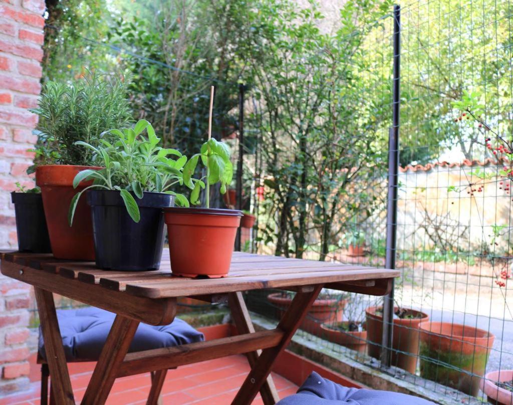 Apartamento La Casa Dei Nonni Pino Torinese Exterior foto